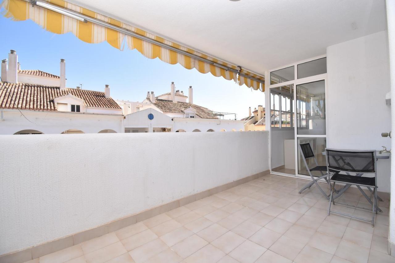 Ferienwohnung Apartamento De La Croix Fuengirola Exterior foto