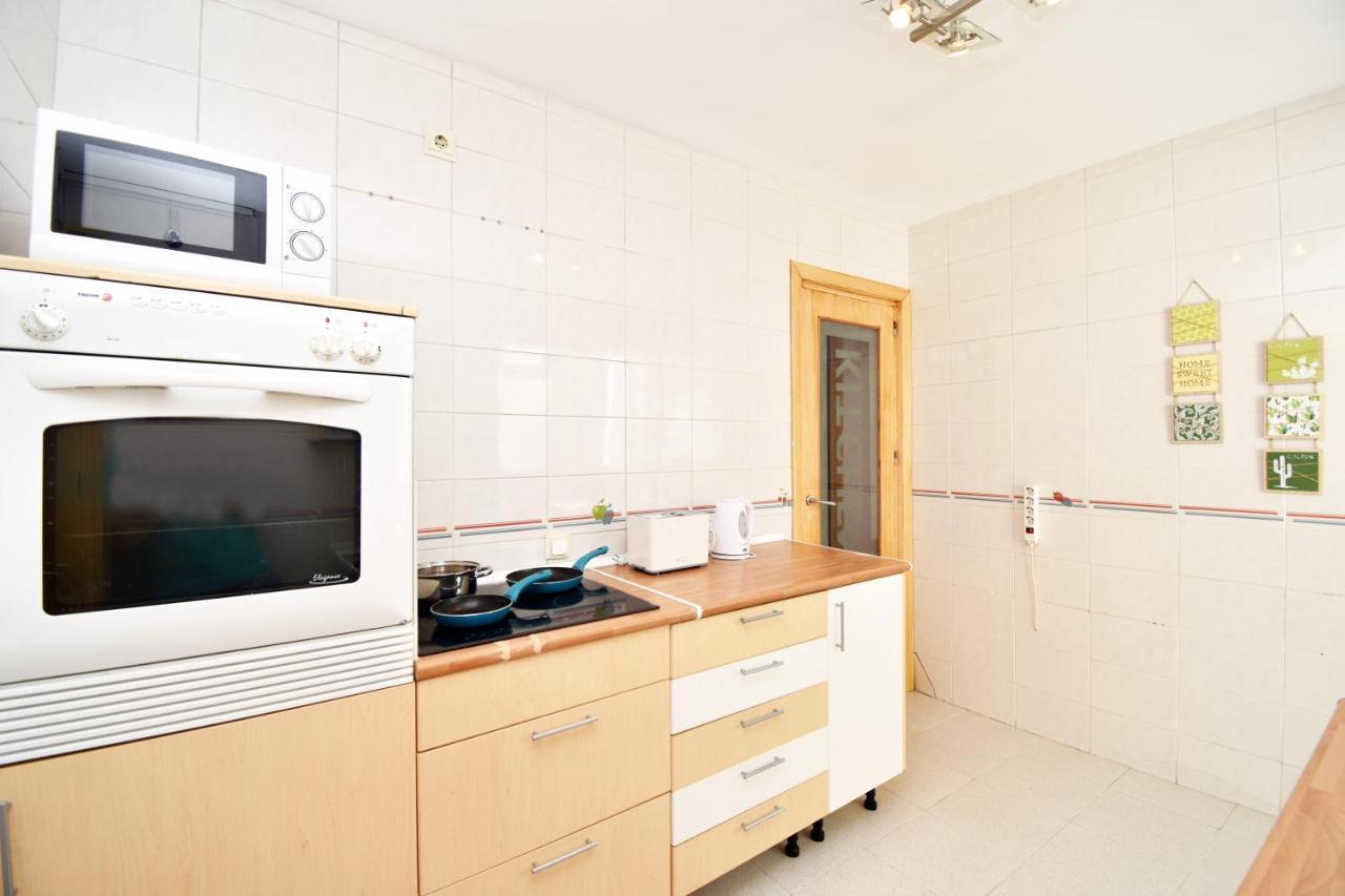 Ferienwohnung Apartamento De La Croix Fuengirola Exterior foto