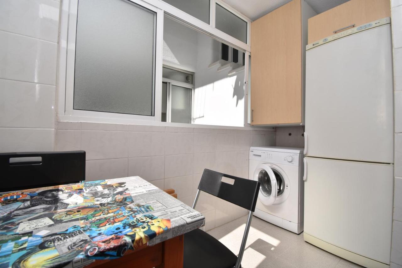 Ferienwohnung Apartamento De La Croix Fuengirola Exterior foto