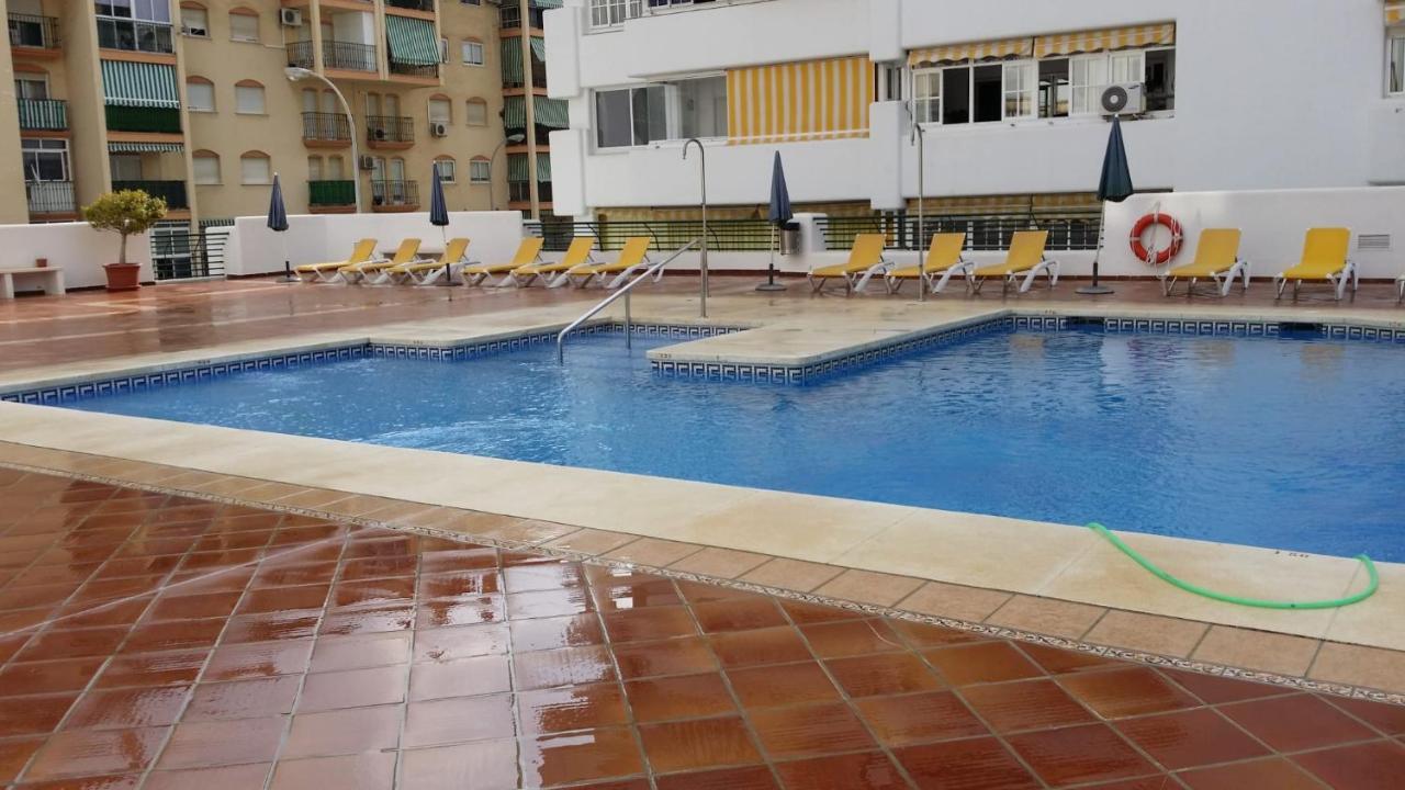 Ferienwohnung Apartamento De La Croix Fuengirola Exterior foto