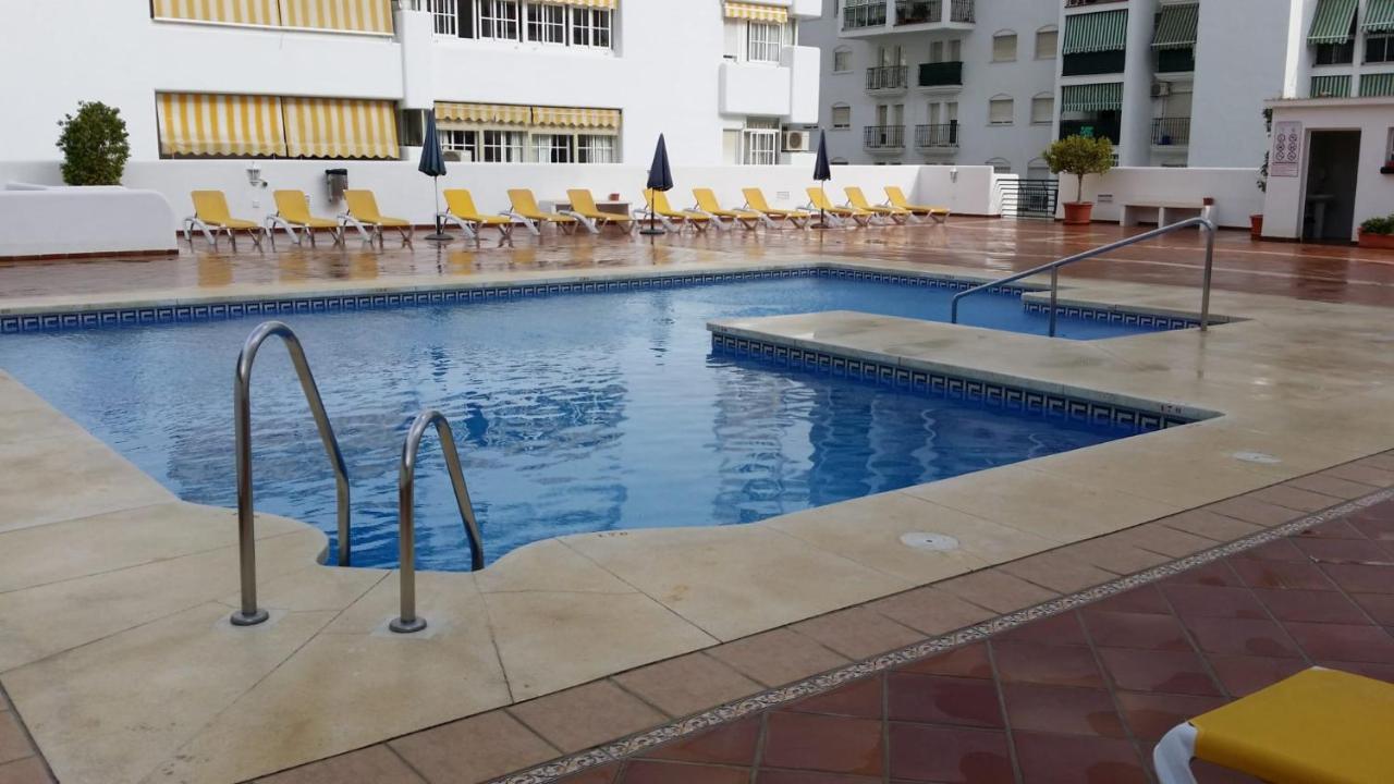 Ferienwohnung Apartamento De La Croix Fuengirola Exterior foto